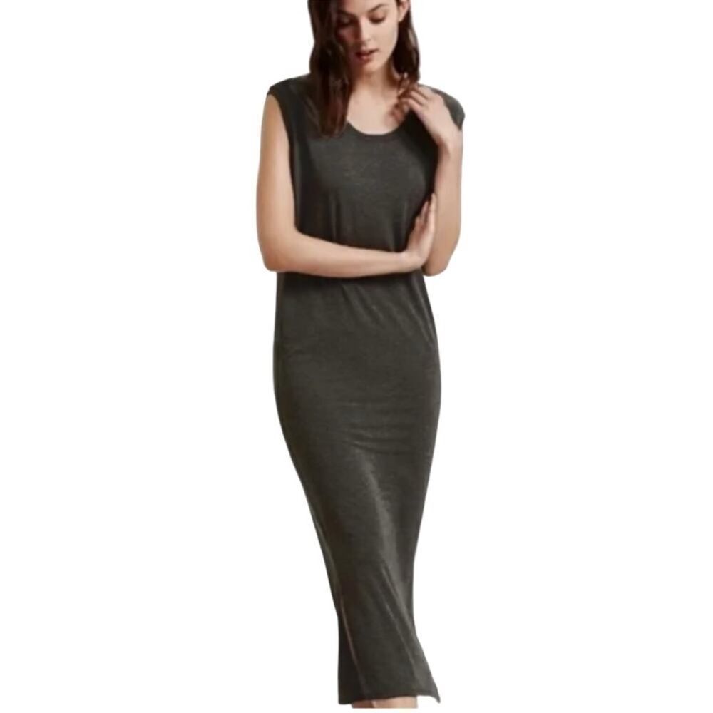 Kit And Ace Everywhere Cashmere Blend Maxi Dress